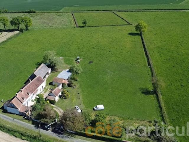 Ferme vente à Le Petit Village, Saint-Bonnet-Tronçais