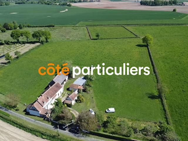 Ferme vente à Montluçon, Saint-bonnet-tronçais