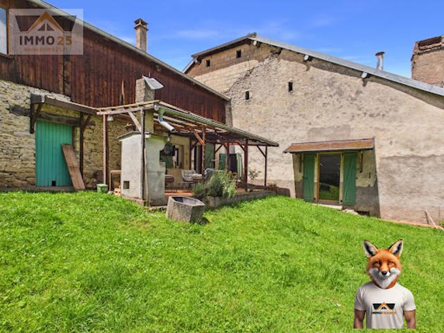 Ferme vente à Besançon, Fertans