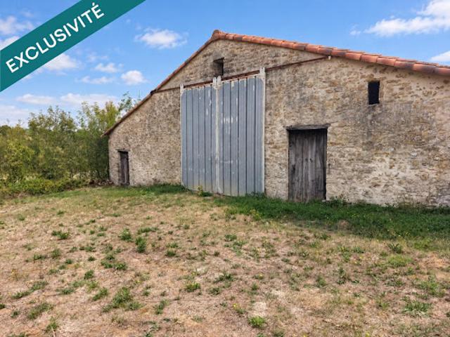Ferme vente à La Garneraye, Le Champ-Saint-Père
