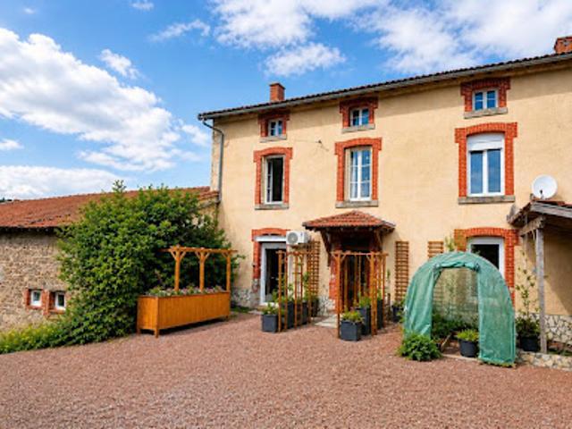 Maison vente à Roanne, Saint-just-en-chevalet