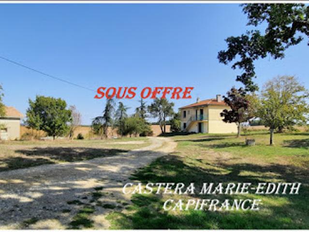 Ferme vente à Mirande, Barran
