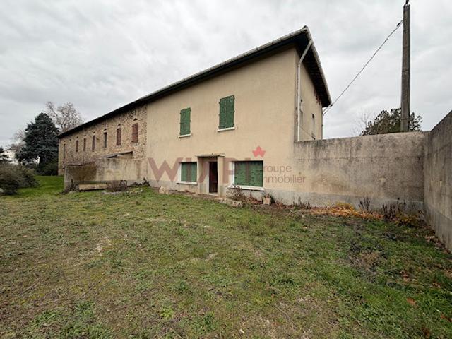 Ferme vente à Valence, Montélier