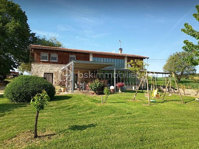 Maison vente à Castelsarrasin, Beaumont-de-lomagne