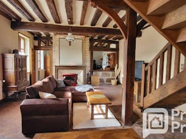 Ferme vente à Dreux, Lamblore