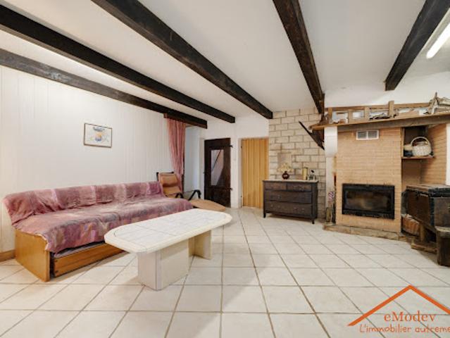 Ferme vente à Épinal, Bellefontaine