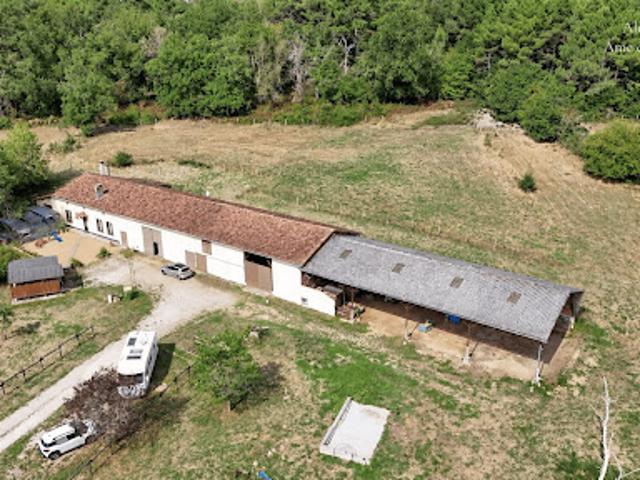 Ferme vente à Les Chaumes, Échourgnac