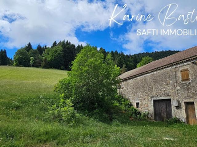 Ferme vente à Largentière, Usclades-et-rieutord