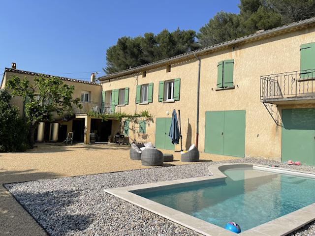 Ferme vente à Mérindol-les-Oliviers, Drôme