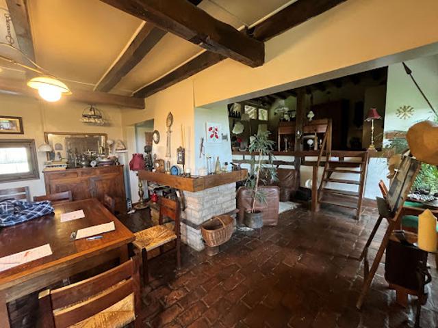 Ferme vente à Louhans-Châteaurenaud, La Chapelle-thècle