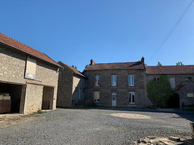 Ferme vente à Château-Thierry, Aisne