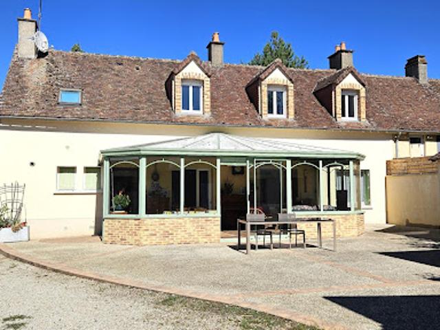 Ferme vente à Fresnay-sur-Sarthe
