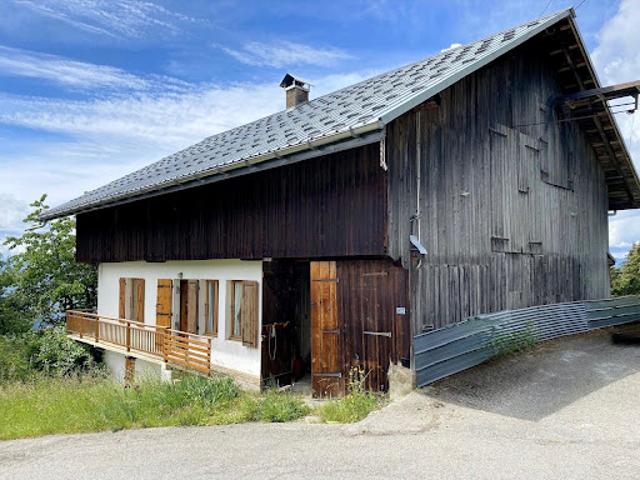 Ferme vente à Albertville, Ugine