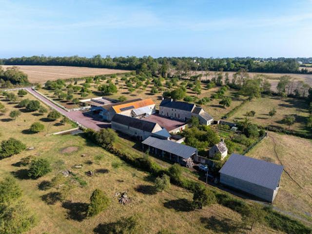 Ferme vente à Bayeux, Magny-en-bessin