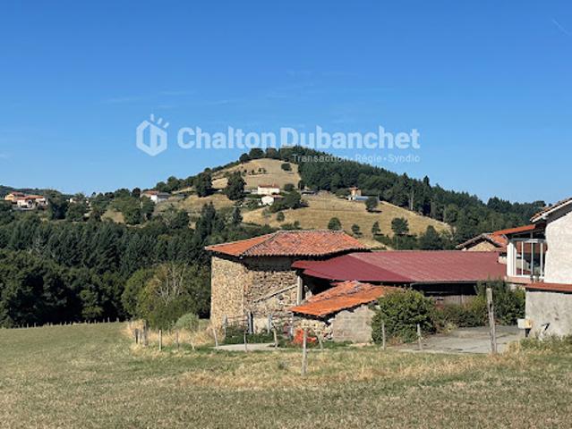 Maison vente à Roanne, Sainte-colombe-sur-gand