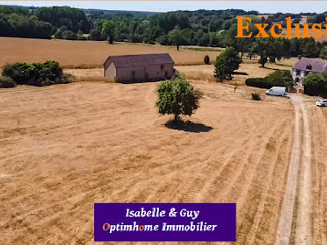 Ferme vente à Bernay, Verneuil-sur-avre