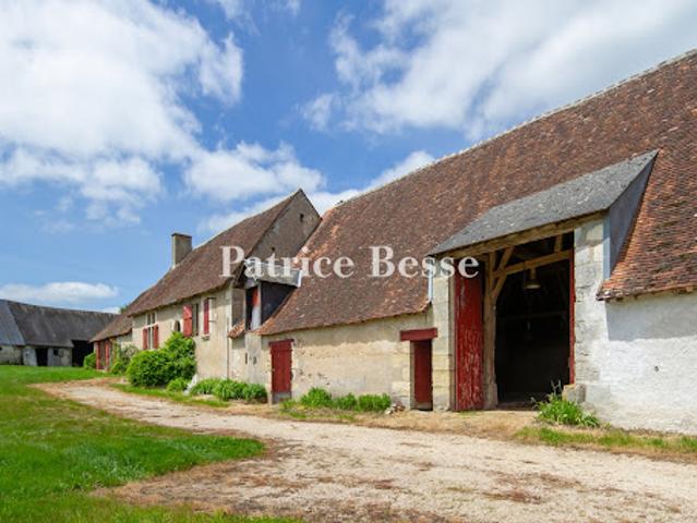 Ferme vente à Blois