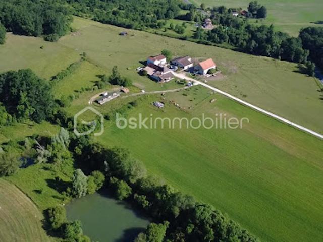 Ferme vente à La Ferrière, Gageac-et-Rouillac
