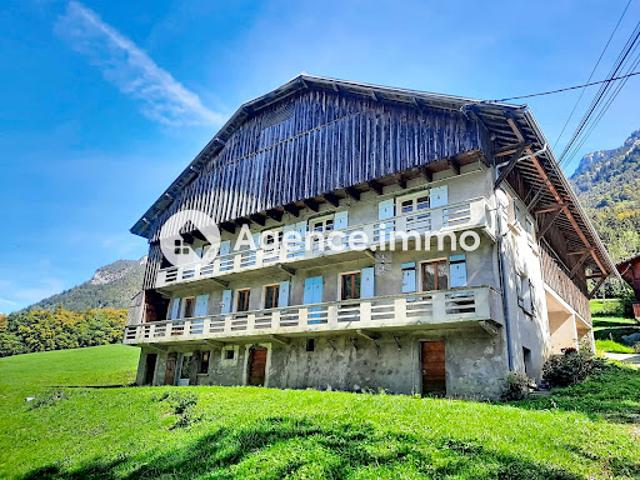 Ferme vente à Le Petit-Bornand-les-Glières, Glières-Val-de-Borne