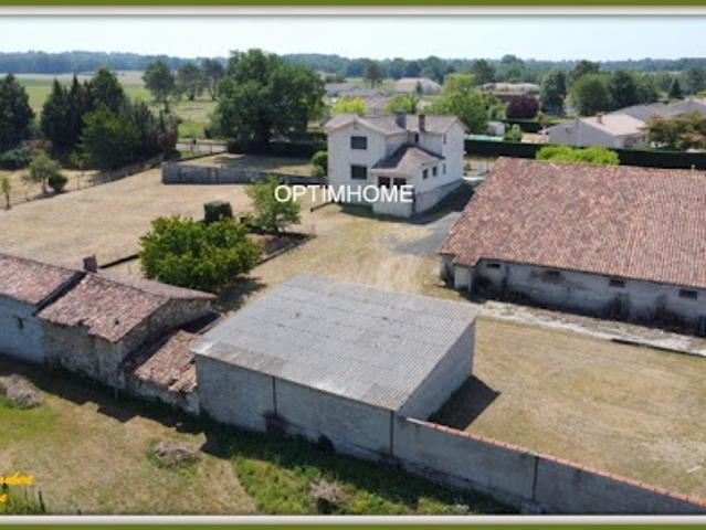 Ferme vente à Périgueux, La Roche-chalais