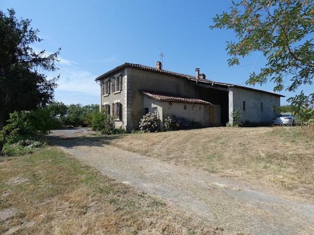 Ferme vente à Mirande, Moncassin