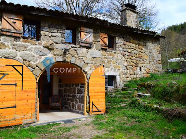 Ferme vente à Largentière, Le Lac-d'issarlès