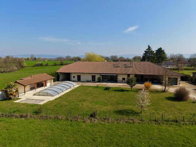 Ferme vente à Bourg-en-Bresse, Marboz