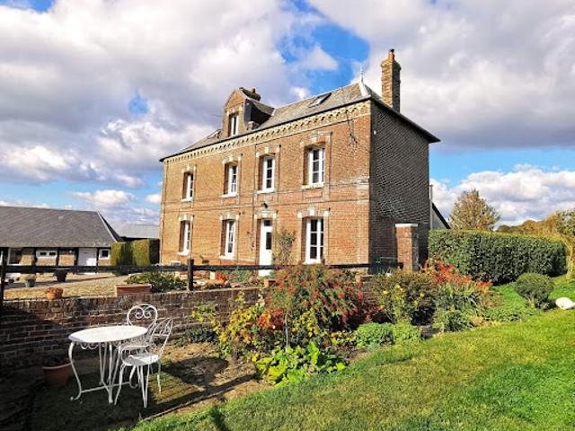 Ferme vente à Dieppe, Le Thil-riberpré