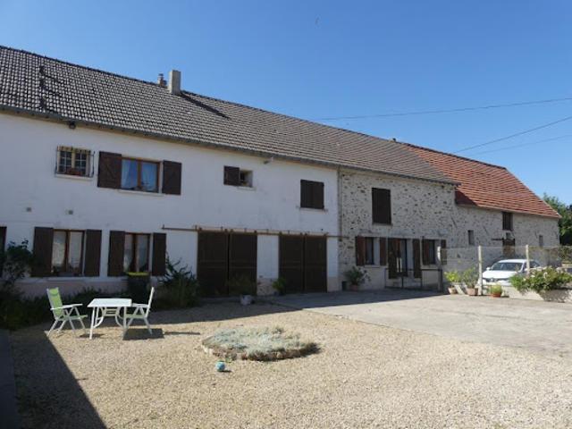 Ferme vente à Provins, Saint-léger