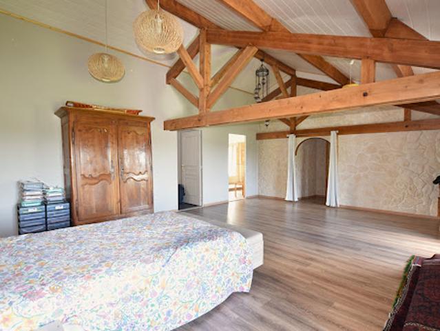 Ferme vente à Roanne, Saint-martin-d'estréaux