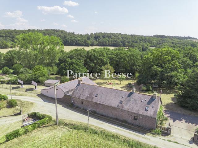 Ferme vente à Parc d'activité de la Corderie, Iffendic