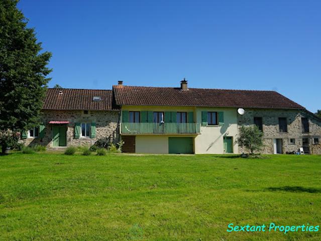 Ferme vente à Nontron, Saint-jory-de-chalais