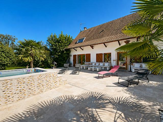 Ferme vente à Mâcon, Tournus