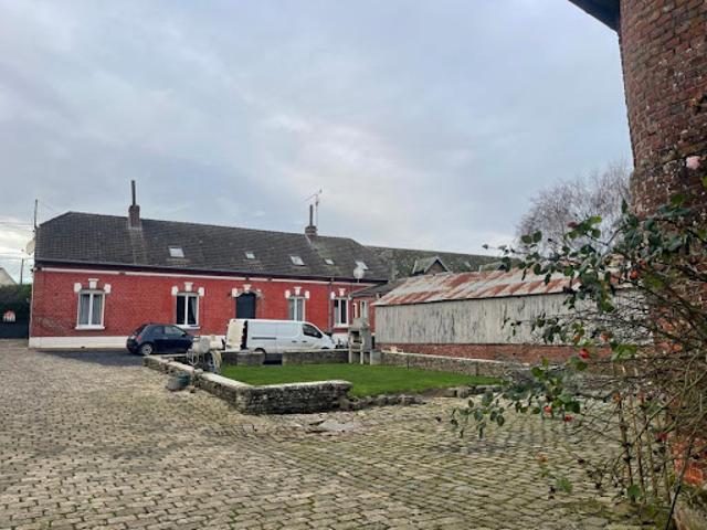 Ferme vente à Péronne, Heudicourt