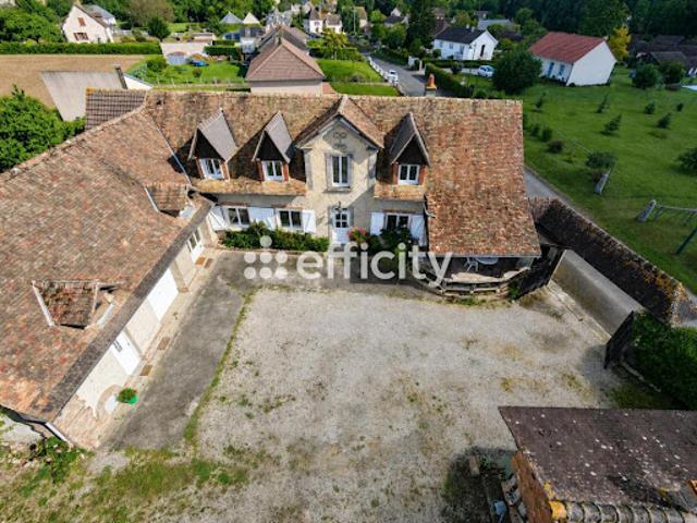 Maison vente à Fyé, Sarthe