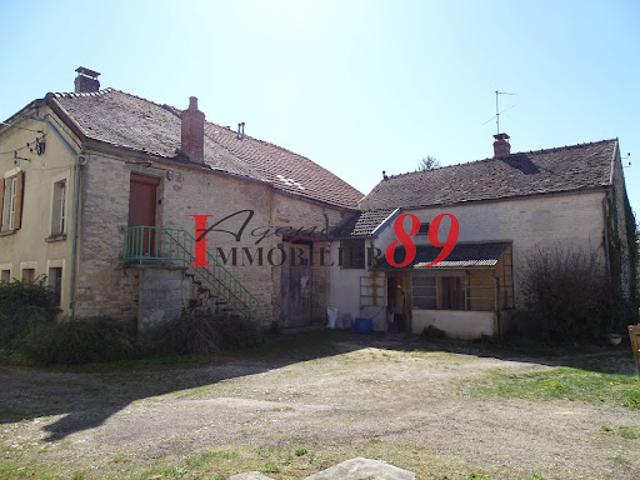 Ferme vente à Montbard, Chaumont-le-bois