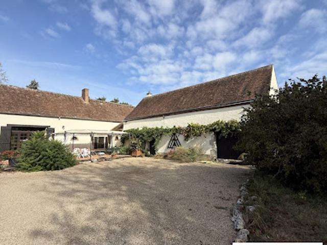 Ferme vente à Bray-en-Val, Bray-Saint-Aignan