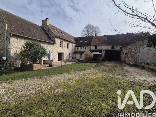 Ferme vente à Meaux, La Ferté-sous-jouarre