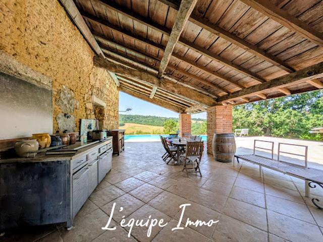 Ferme vente à Muret, Plagnole