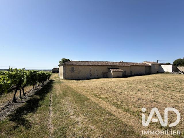 Ferme vente à Cognac, Touzac