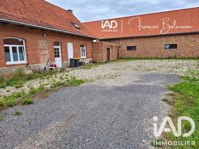 Ferme vente à Dunkerque, Merville