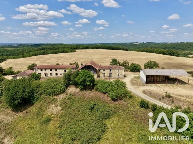 Maison vente à Mirande, Traversères