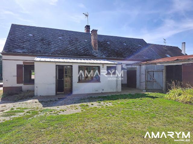 Ferme vente à Woignarue, Somme
