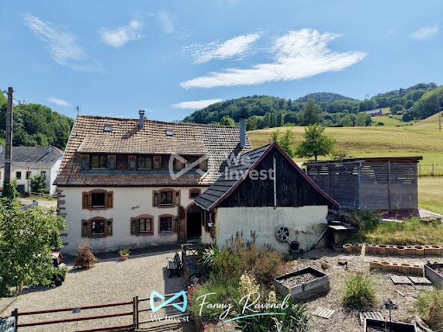 Ferme vente à Orbey, Collectivité européenne d'Alsace
