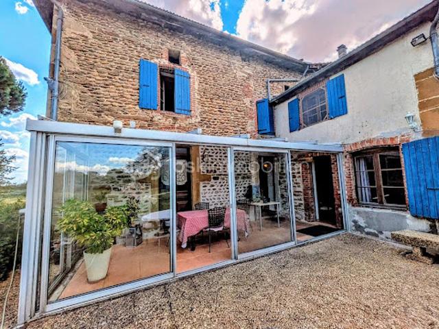 Ferme vente à Valence, Châteauneuf-de-galaure