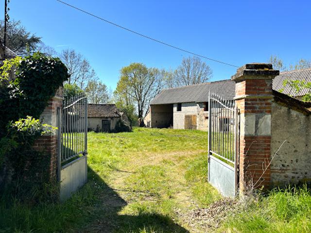 Ferme vente à Orléans, Bonnée