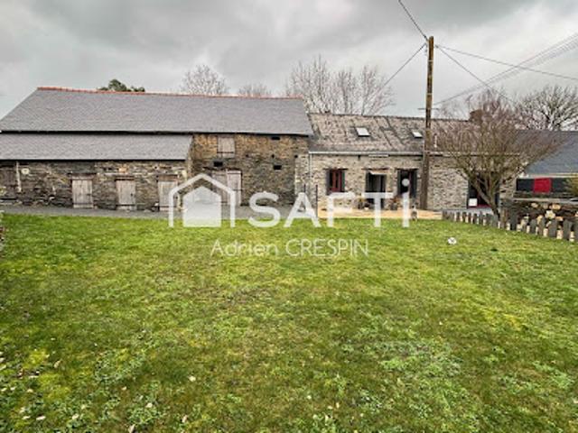 Ferme vente à Châteaubriant-Ancenis, Bonnoeuvre