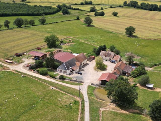 Ferme vente à La Châtre, La Berthenoux