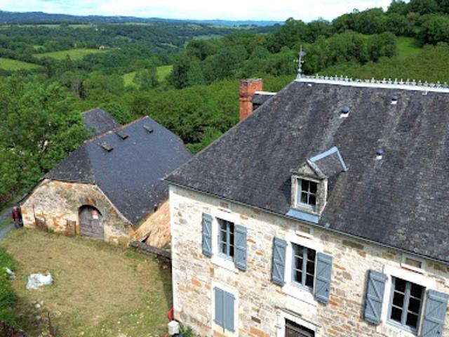 Ferme vente à Cressensac, Cressensac-Sarrazac
