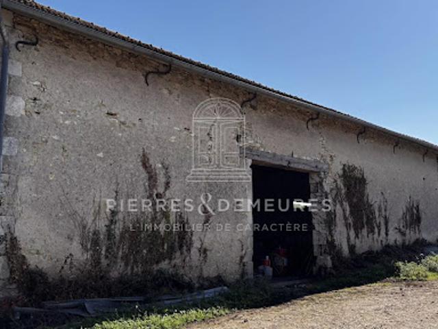 Ferme vente à Châteauroux, Neuillay-les-bois